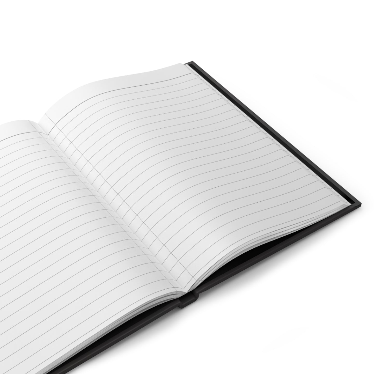 Hardcover Journal — Matte Finish
