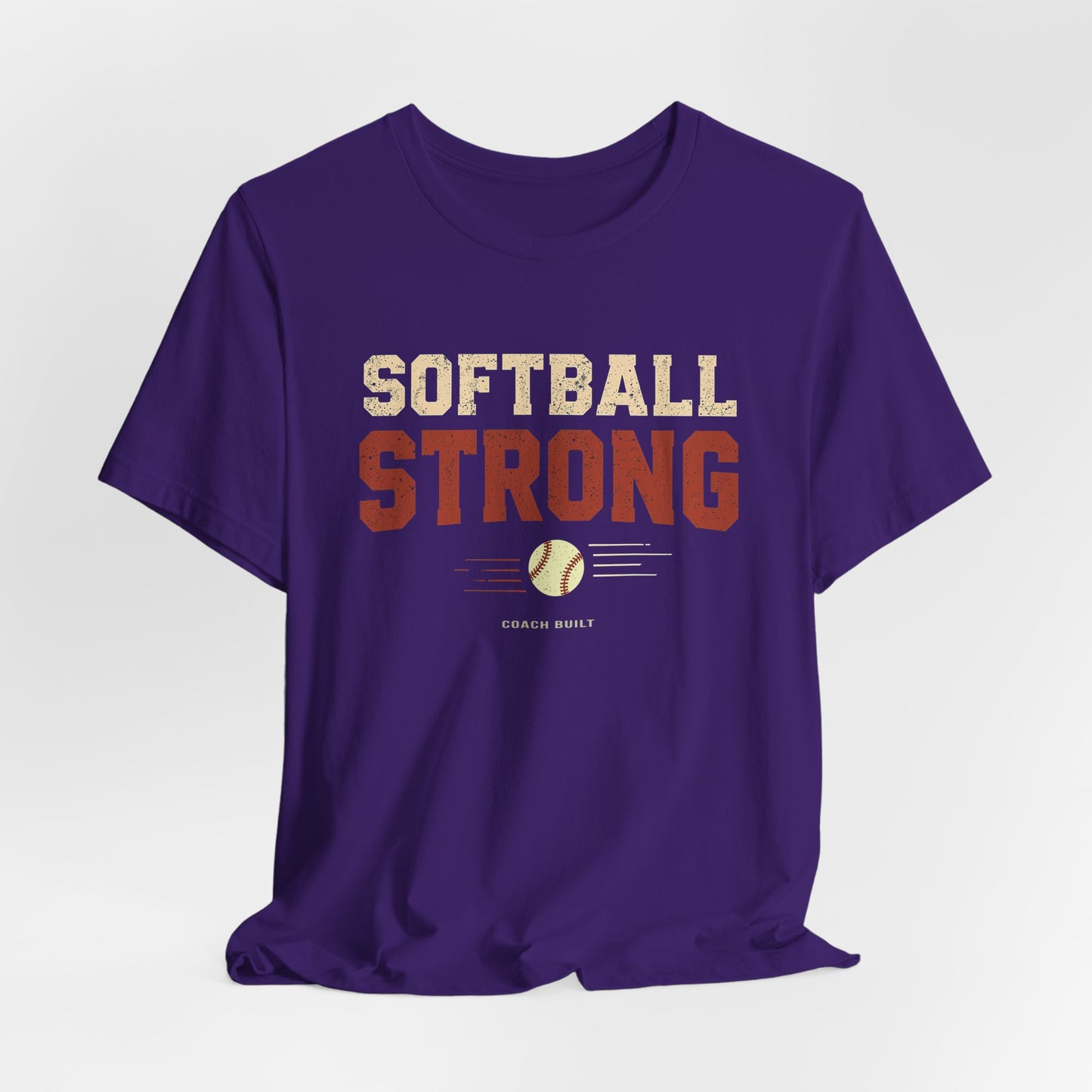 Softball Strong Tee
