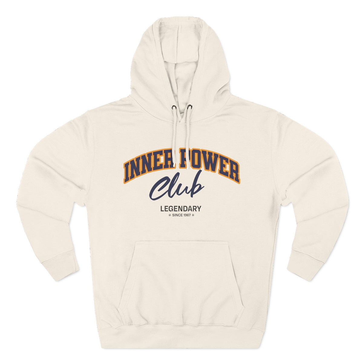 Inner Power Club 1967 Premium Pullover Hoodie