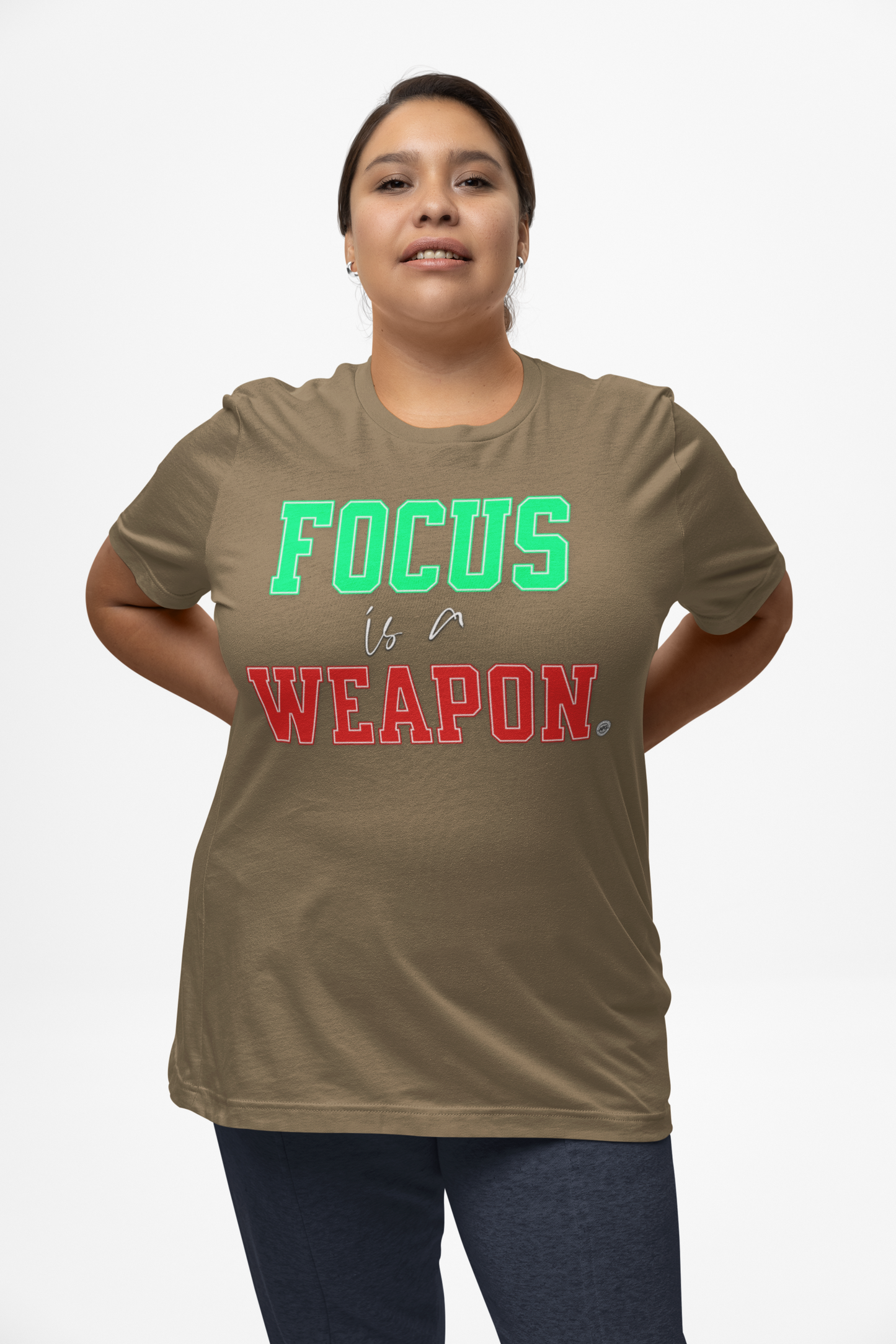 Believe Motivational Tee