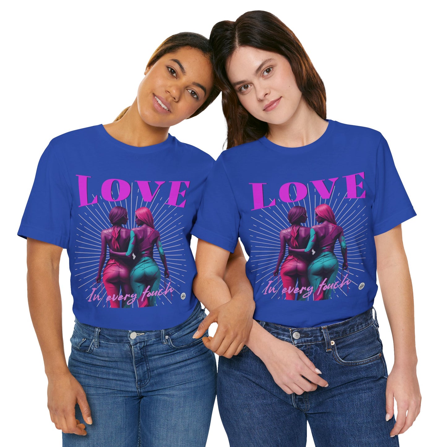 LOVE In Every Form Tee