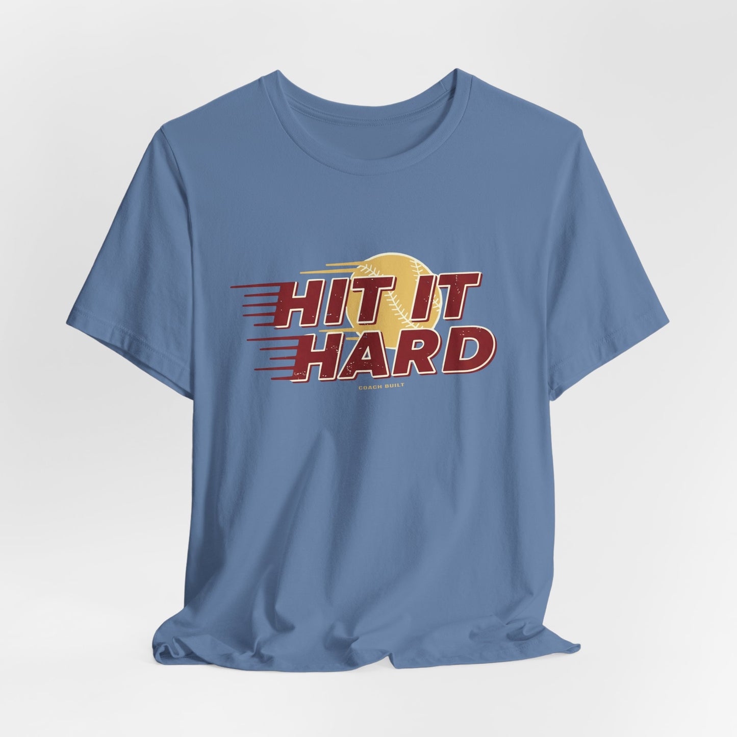 Hit It Hard Tee