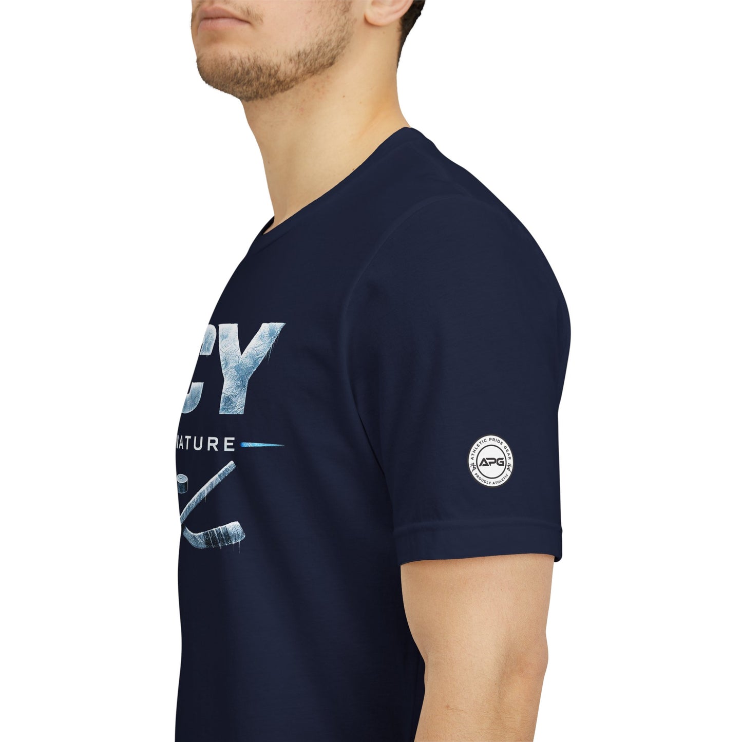 ICY By Nature APG League Tee