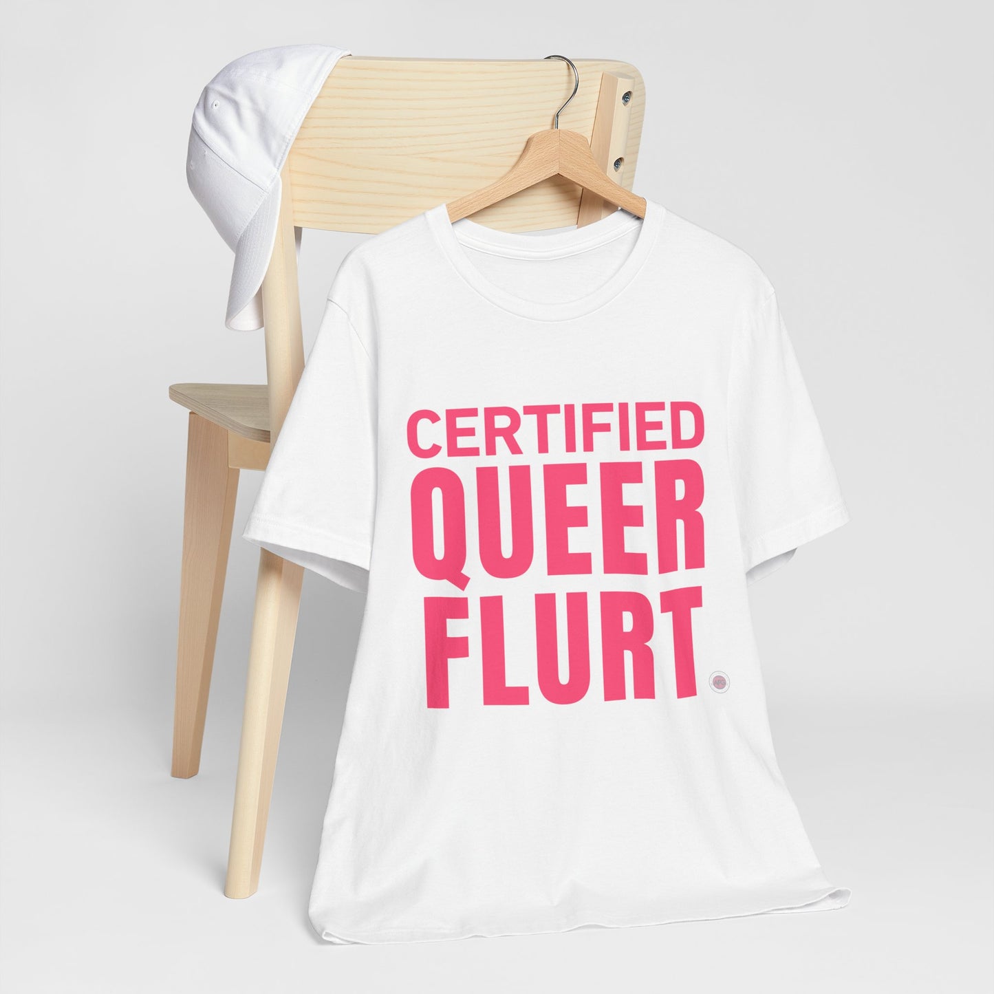Certified Queer Flurt Tee