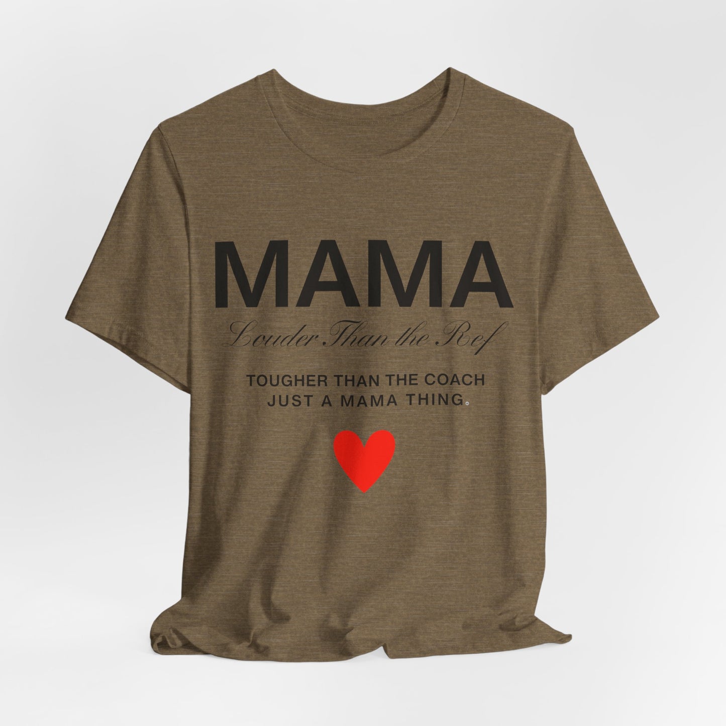 Sports Moms Tee