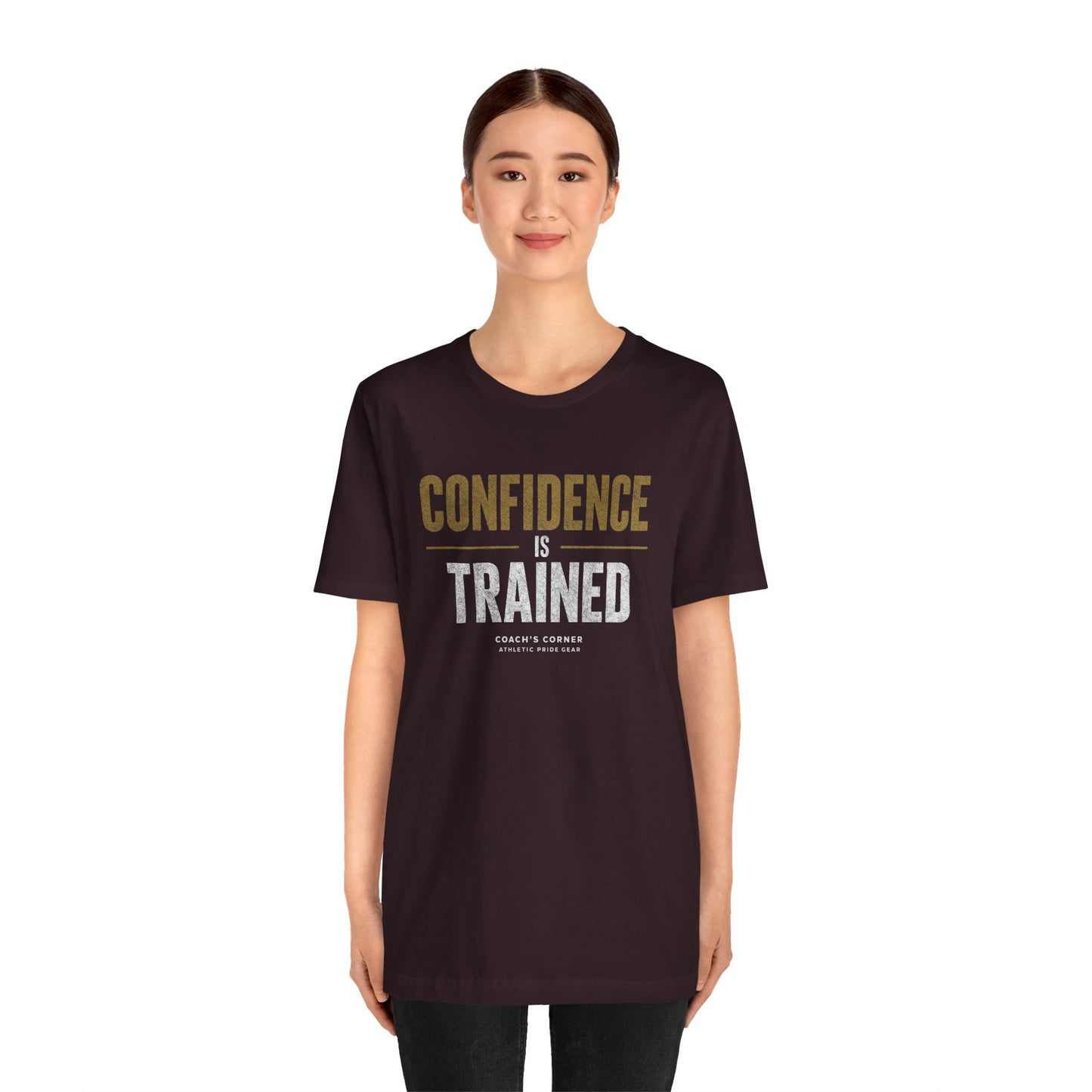 Confidence Is Trained Tee - APG