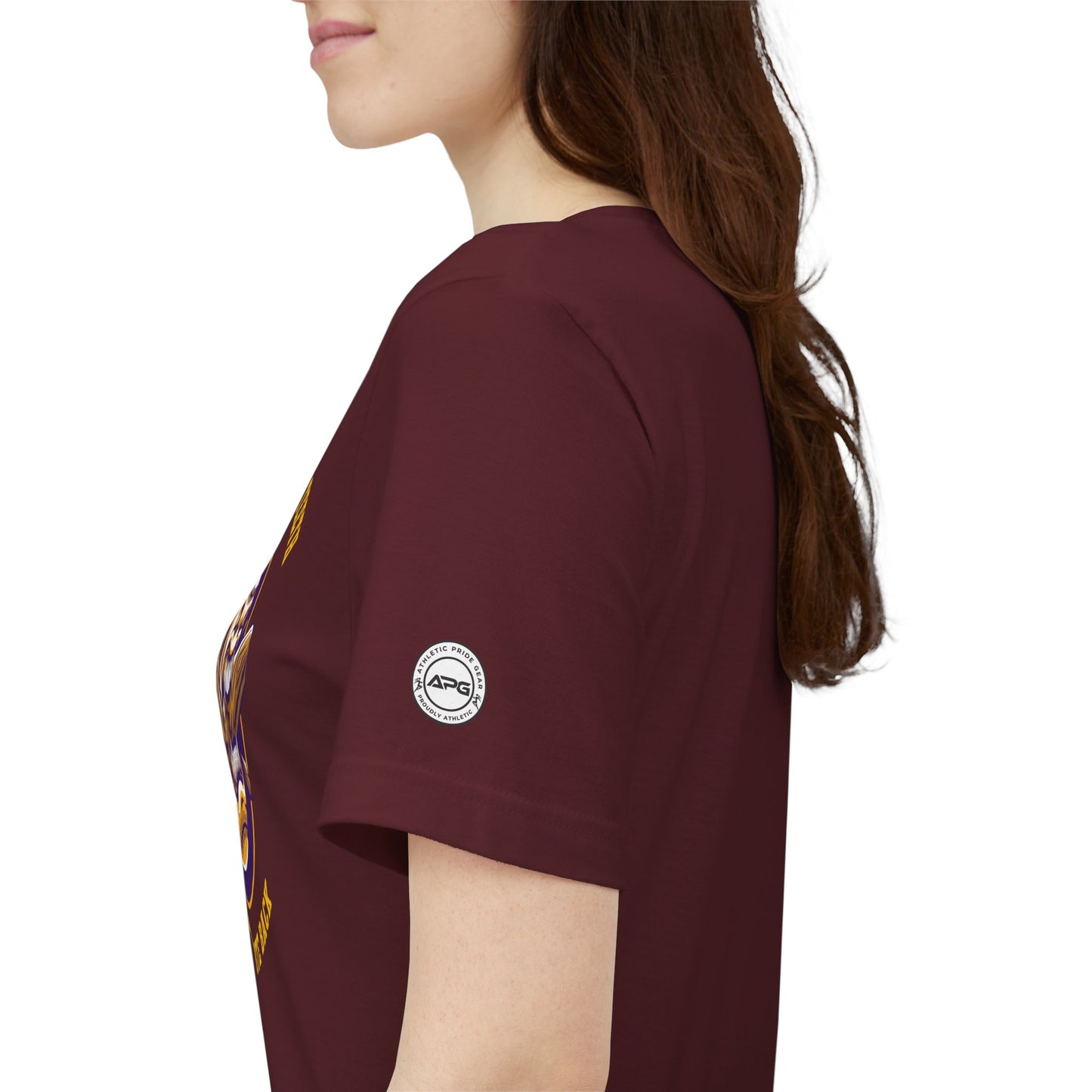 Softball Has Teeth Graphic Tee
