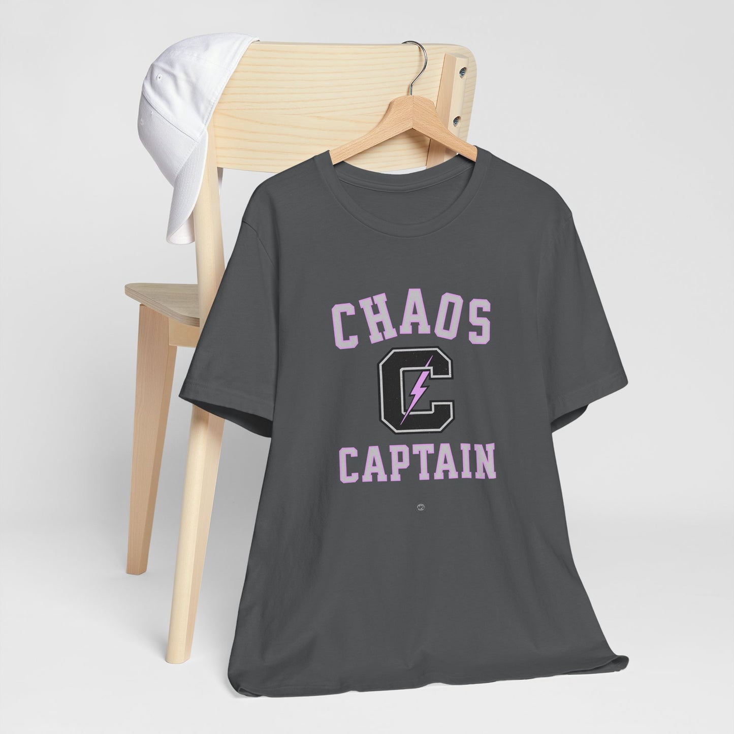 Chaos Captain T-shirt -