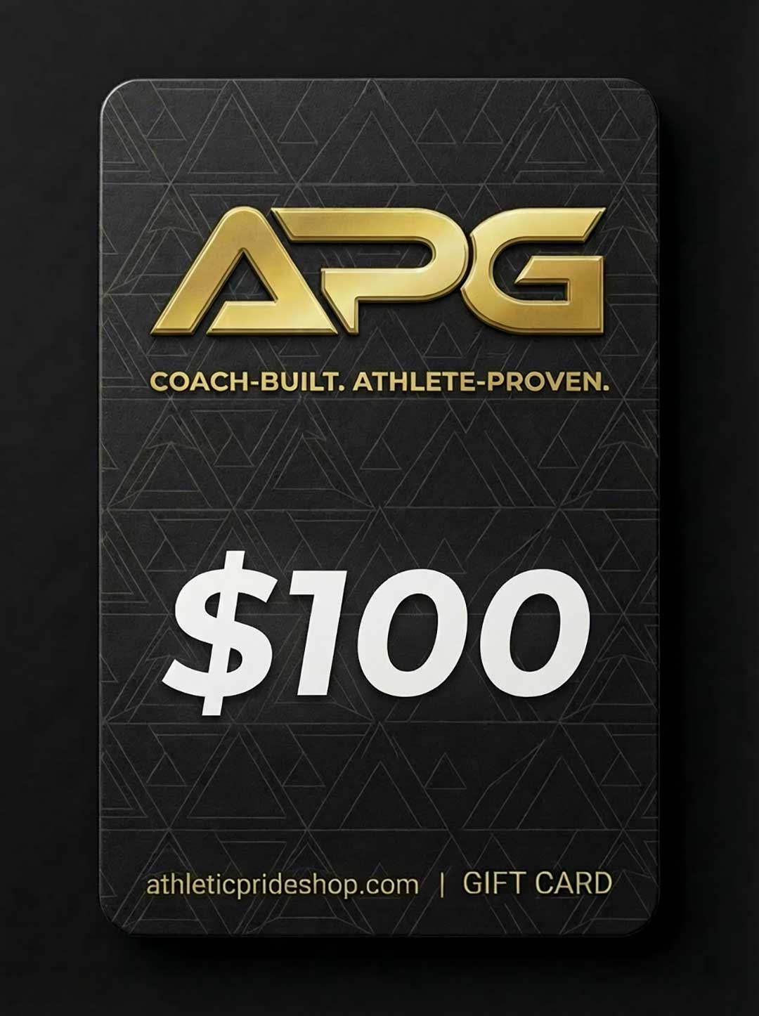 Athletic Pride Gear Digital Gift Card