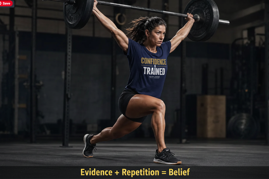 Confidence Is Trained: The Science Behind Building Belief Through Repetition
