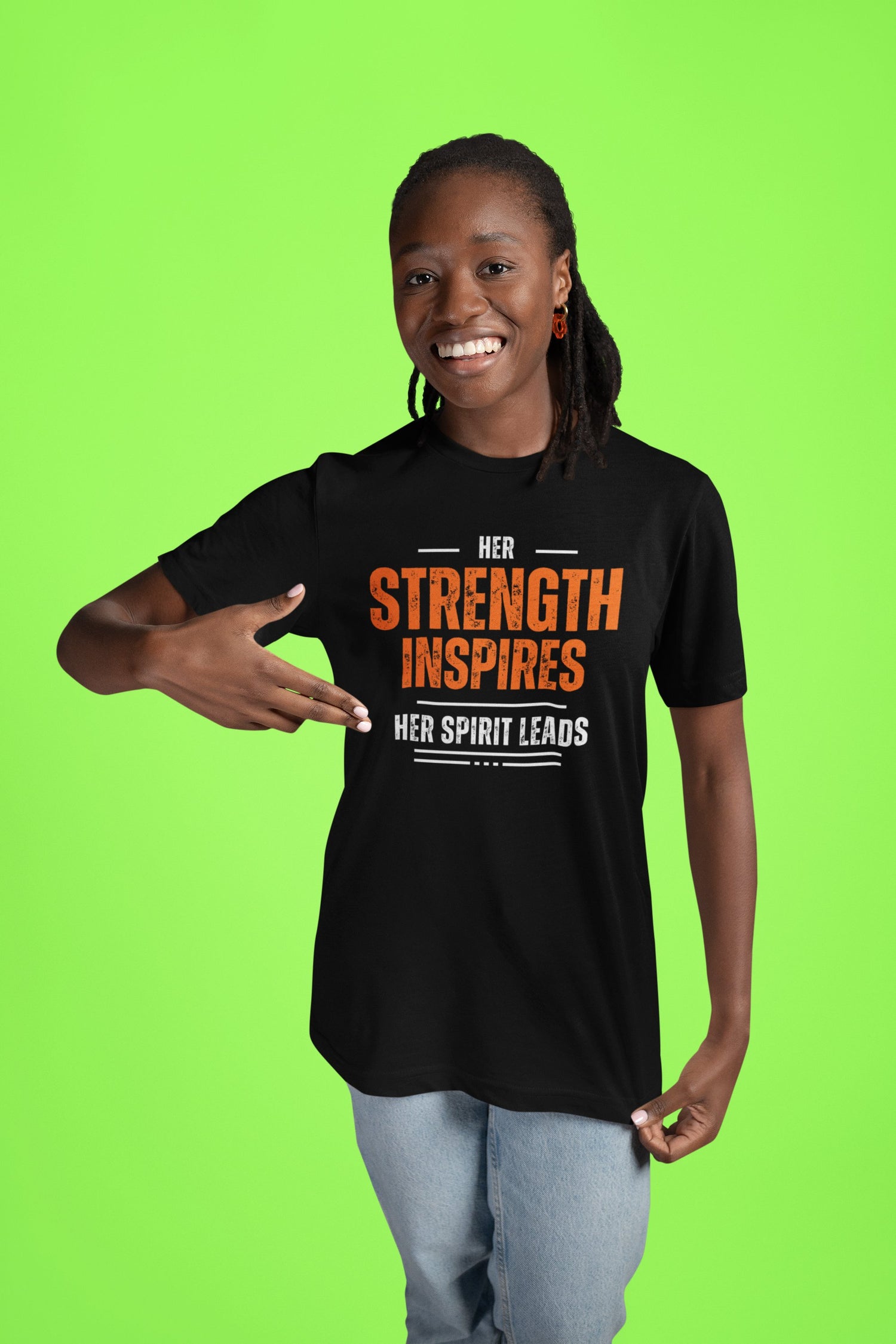 ✔ T-Shirts That Speak - Powerhouse Collection