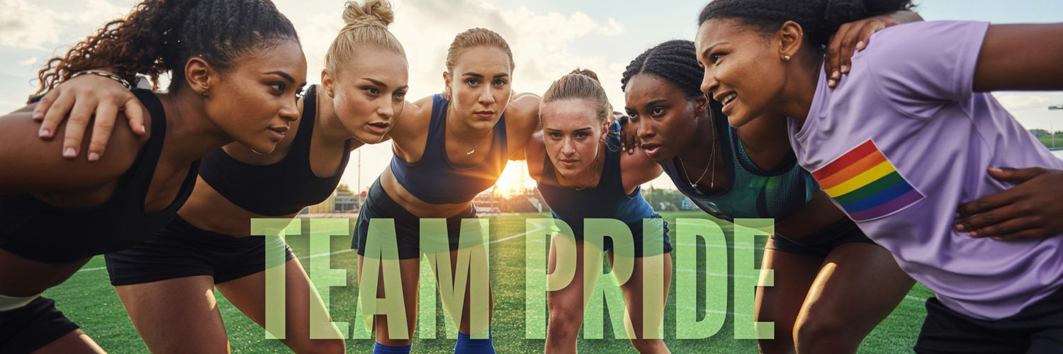 🌈 Queer Athlete Collection