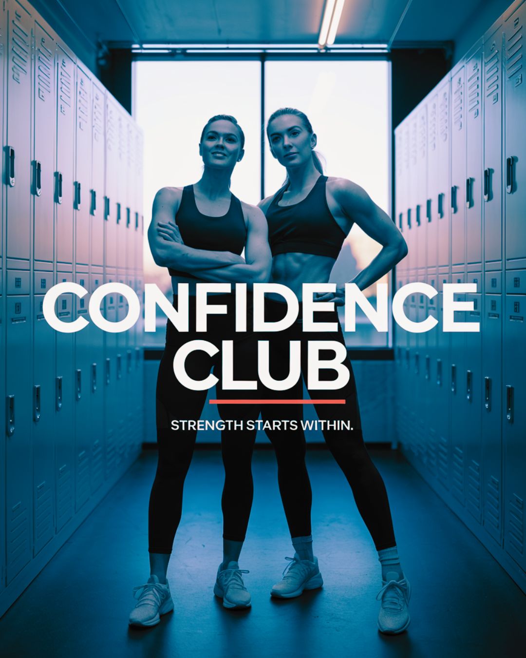 Confidence Club + Mental Edge + Performance Collection