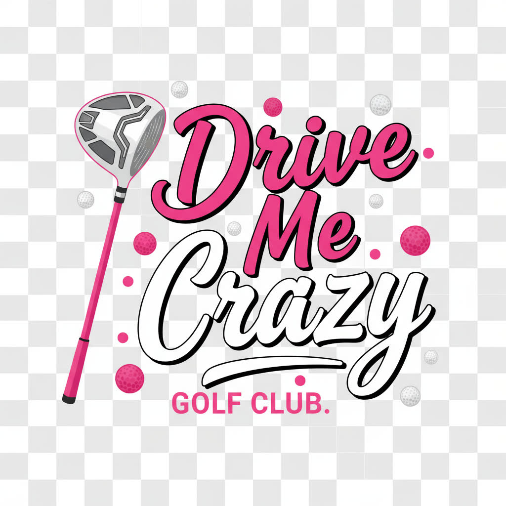 Golf Collection – “Drive Bold. Swing Confident