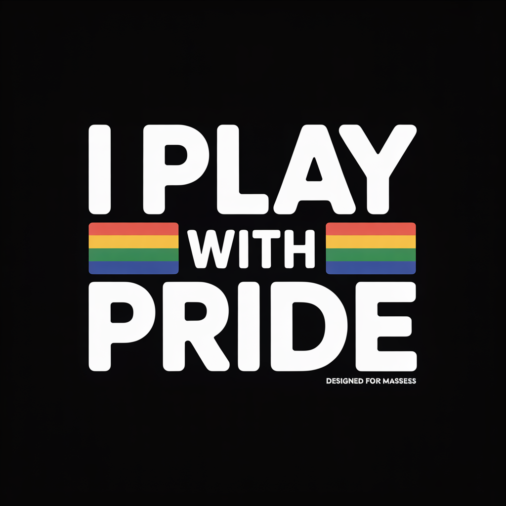 🌈 Pride Collection - Tees - Gifts