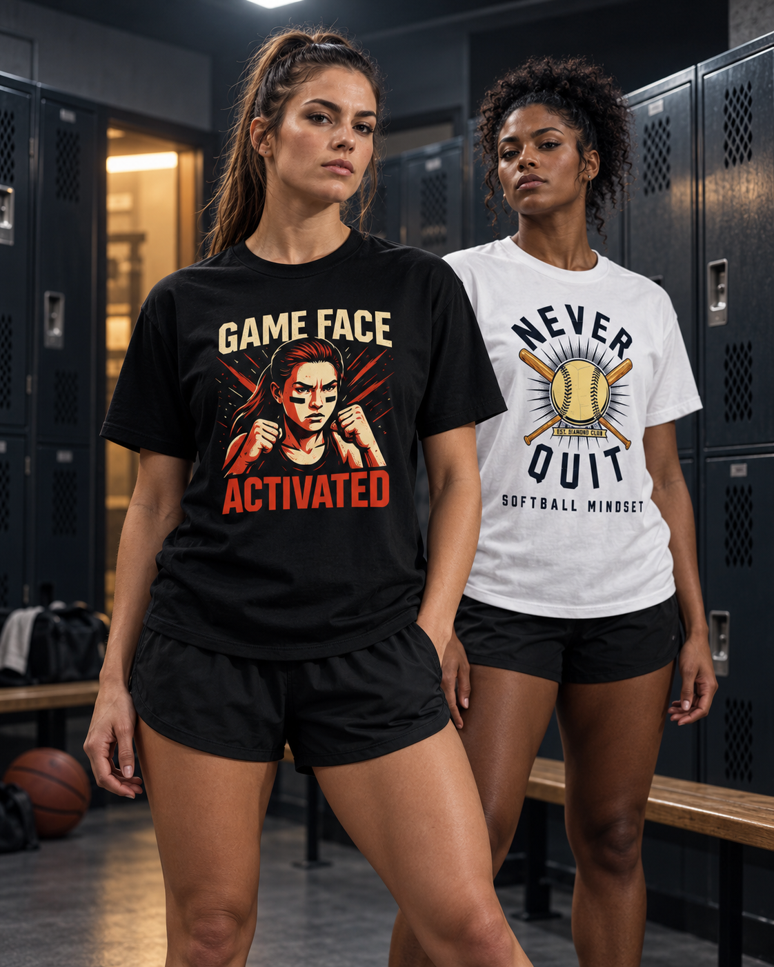 Graphic T-Shirts