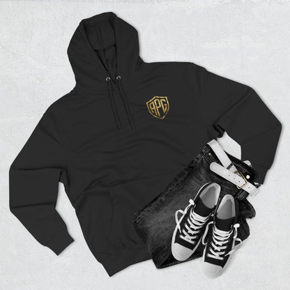 Warrior Soul 80/20 Cotton-Blend Hoodie