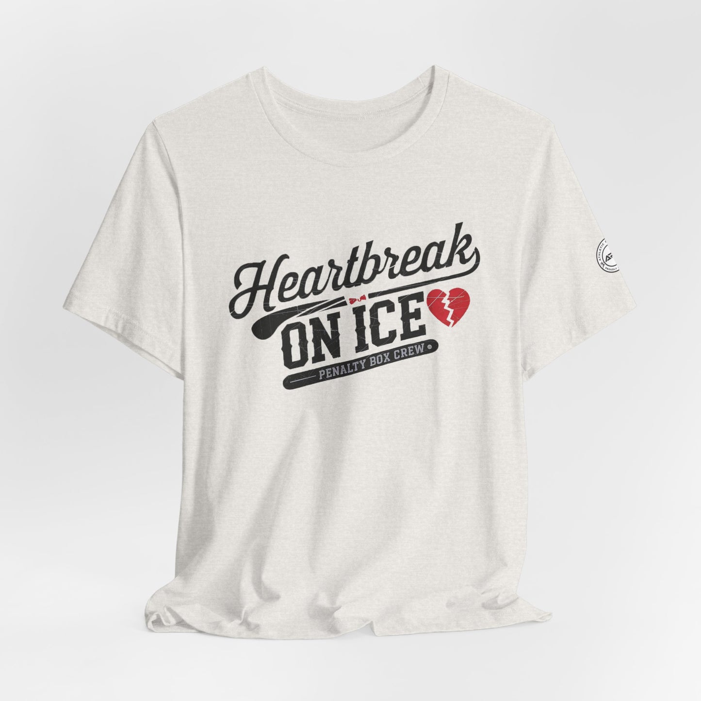 Heartbreak On Ice APG League Tee