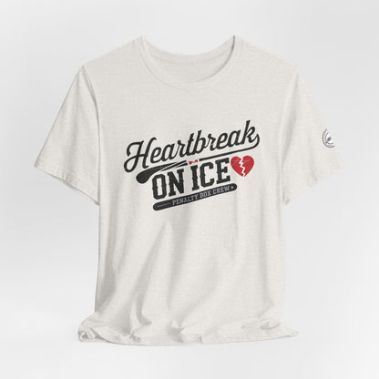 Heartbreak On Ice APG League Tee