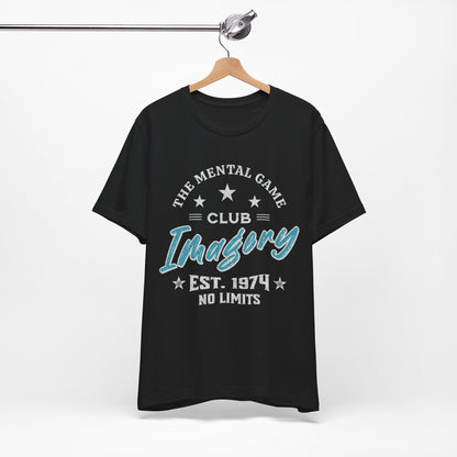 The Mental Game Club T-Shirt — Mindset Motivational Tee