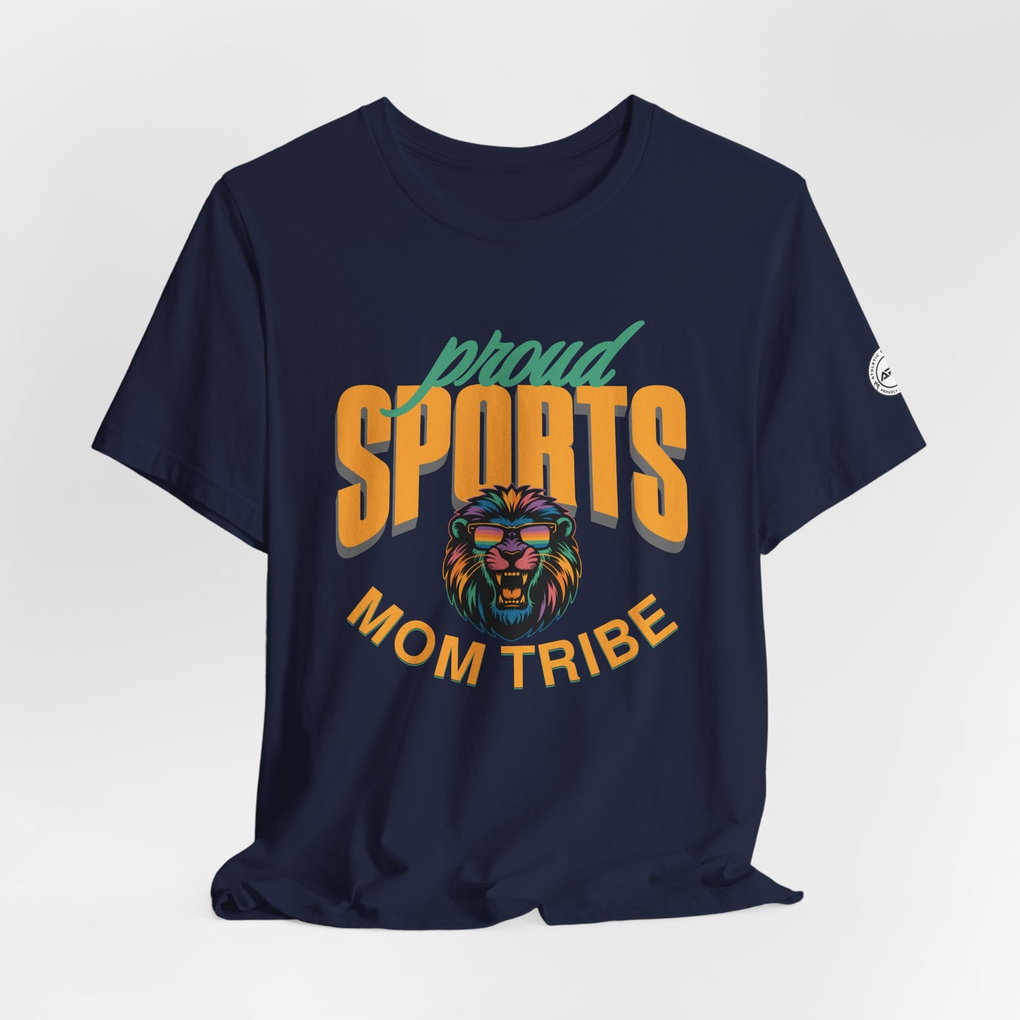 Proud Sports Mom Tribe Tee - APG