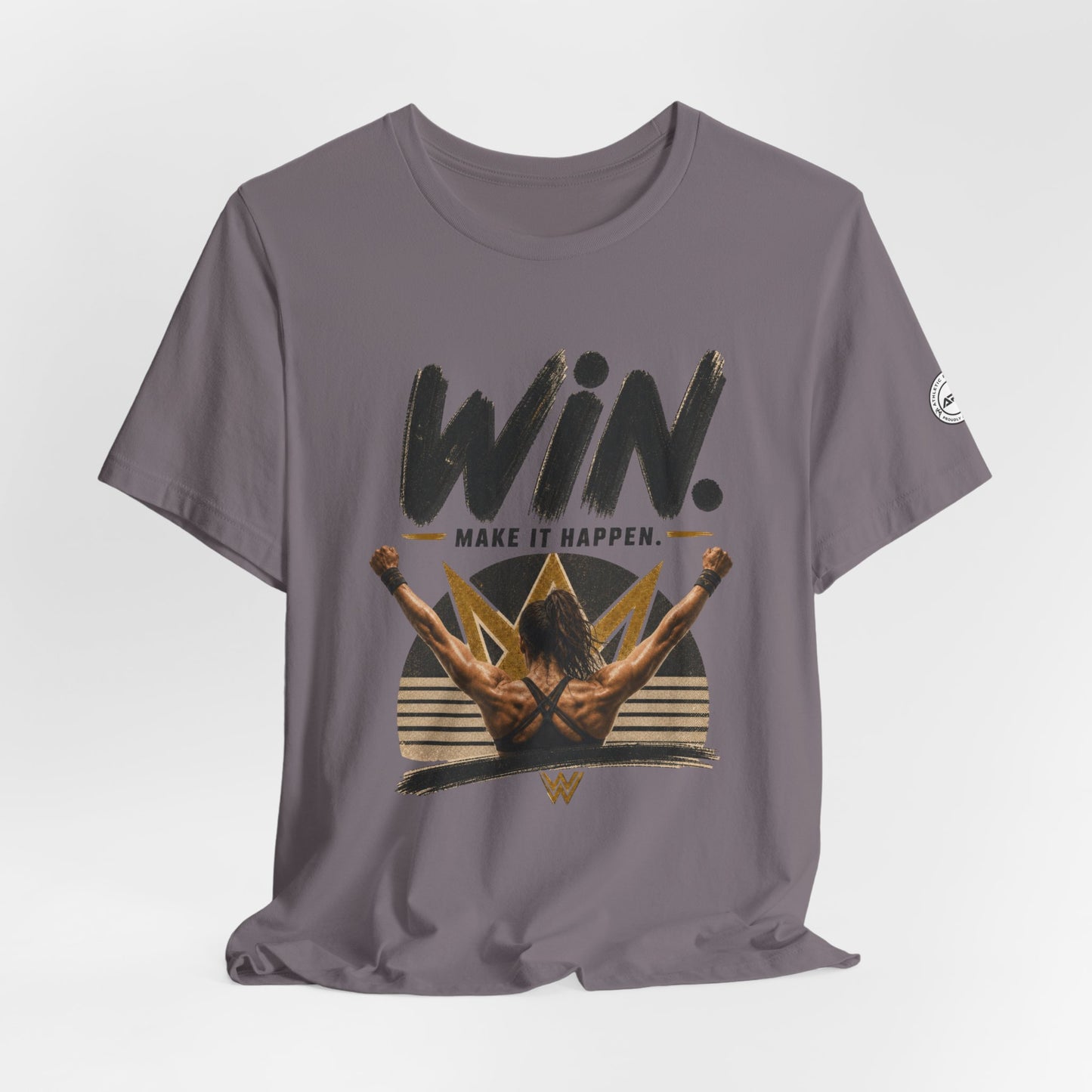 Win Make It Happen Graphic Tee