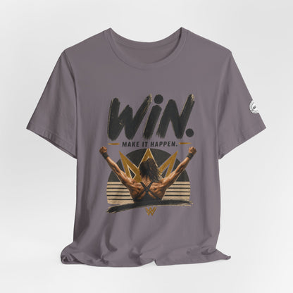 Win Make It Happen Graphic Tee