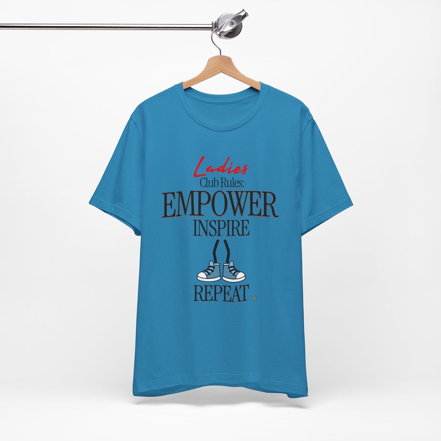Empower & Inspire Tee