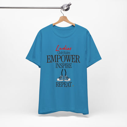 Empower & Inspire Tee