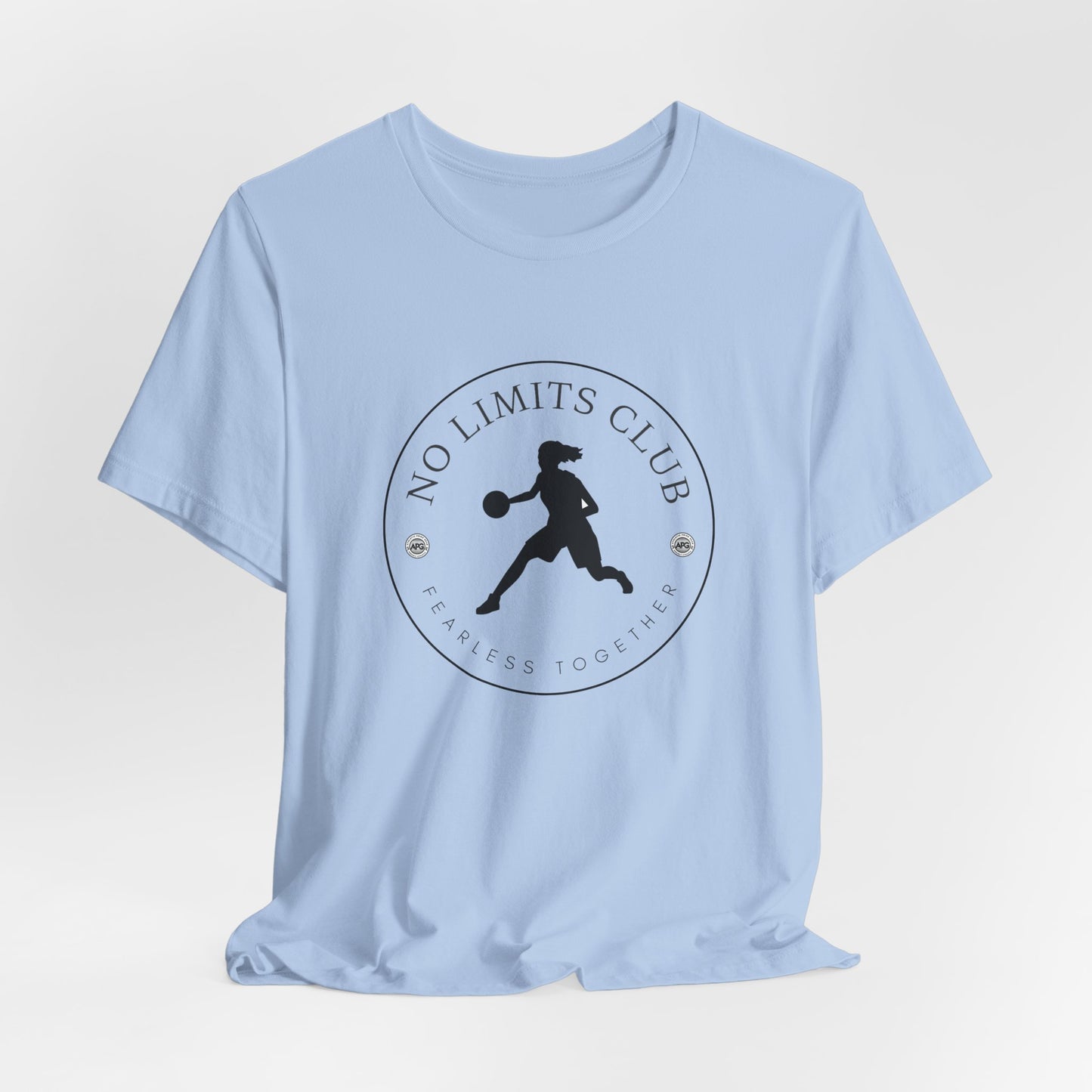 No Limits Club Fearless Together T-Shirt