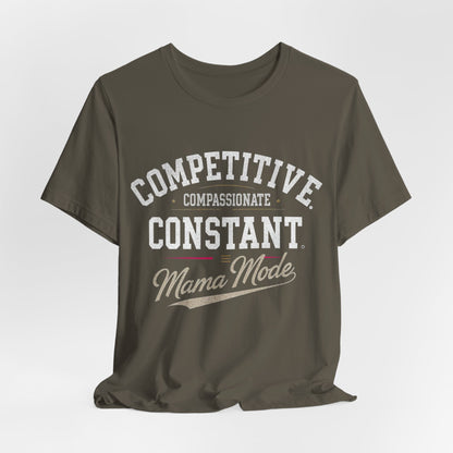 Mama Mode Unisex Jersey T-Shirt