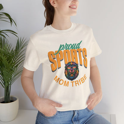 Proud Sports Mom Tribe Tee - APG