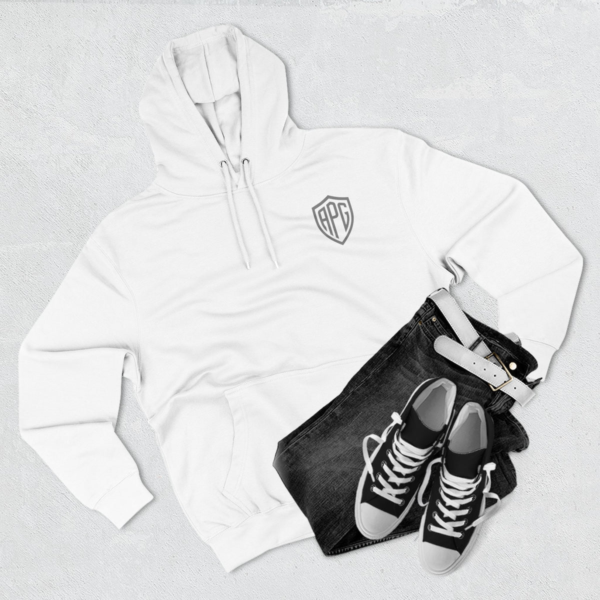 Better Together Volleyball Hoodie | Good Passes, Better Chemistry