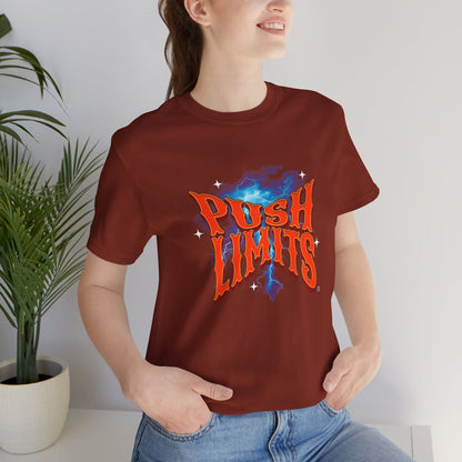 Push Limits Graphic Tee