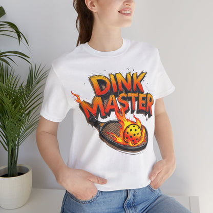 Dink Master Pickleball Tee