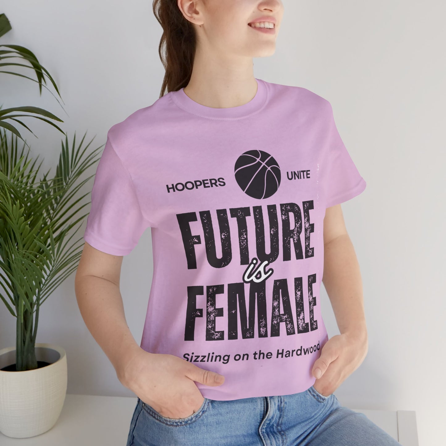 Future is Female T-Shirt