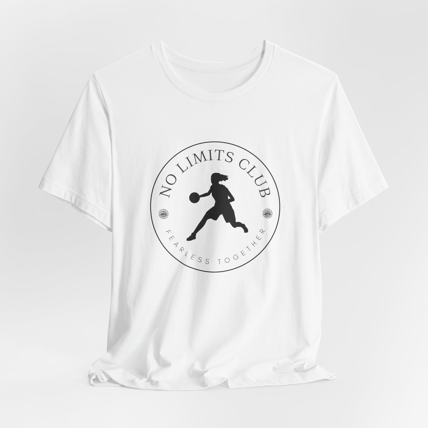 No Limits Club Fearless Together T-Shirt