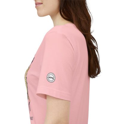 Never Quit Softball Mindset Graphic Tee