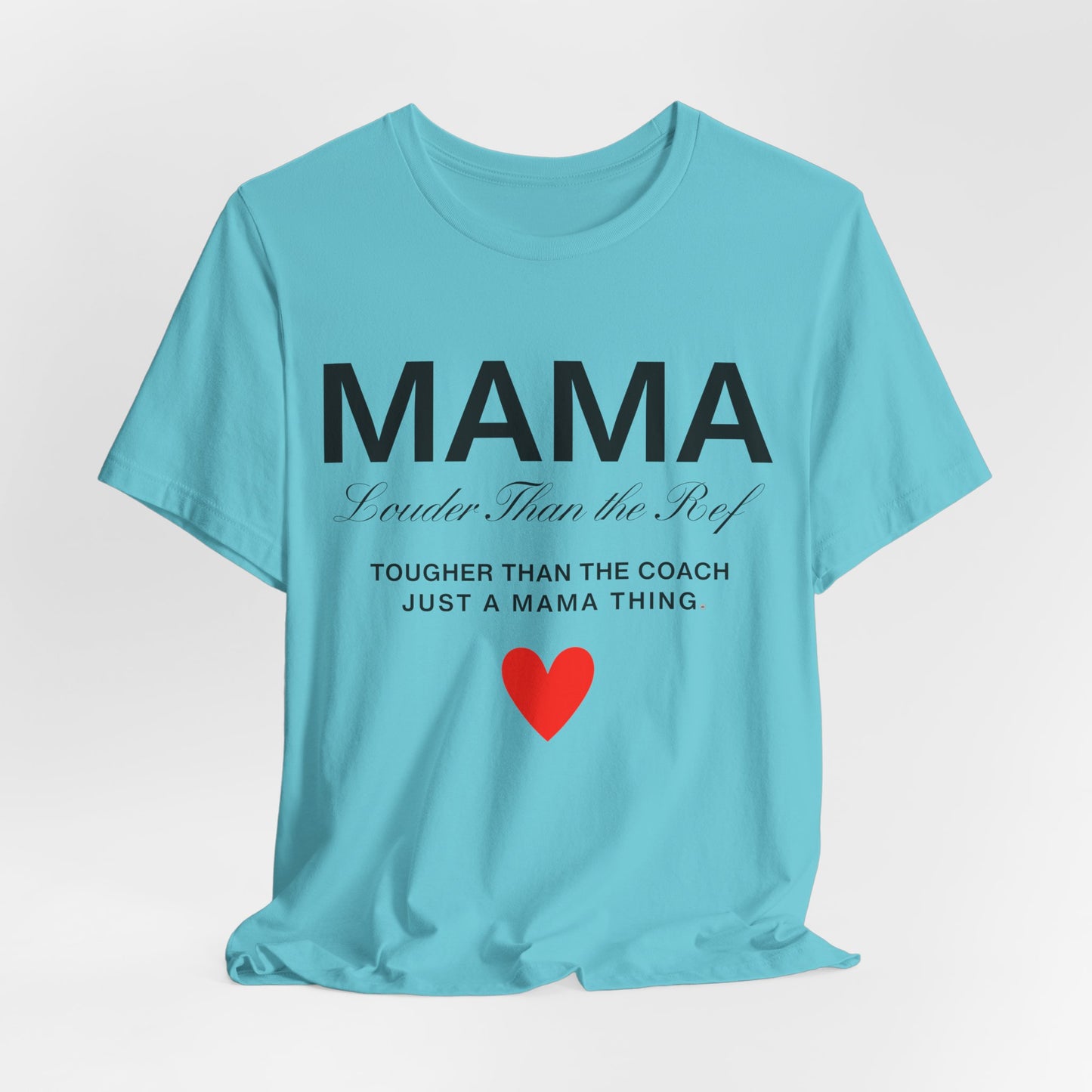 Sports Moms Tee