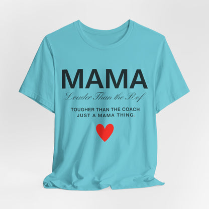 Sports Moms Tee