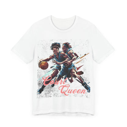 Court Queen Graphic T-Shirt
