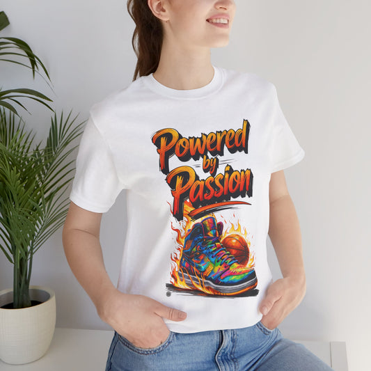 Powered by Passion Tee