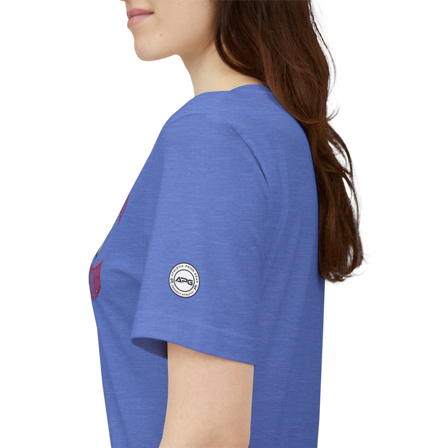Born to Ruck Forced to Work Rugby Tee