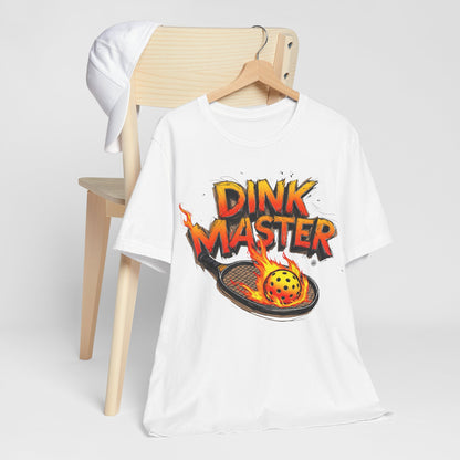 Dink Master Pickleball Tee