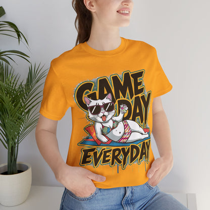 Game Day Unisex Tee