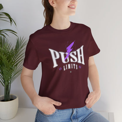 Push Limits Graphic Tee