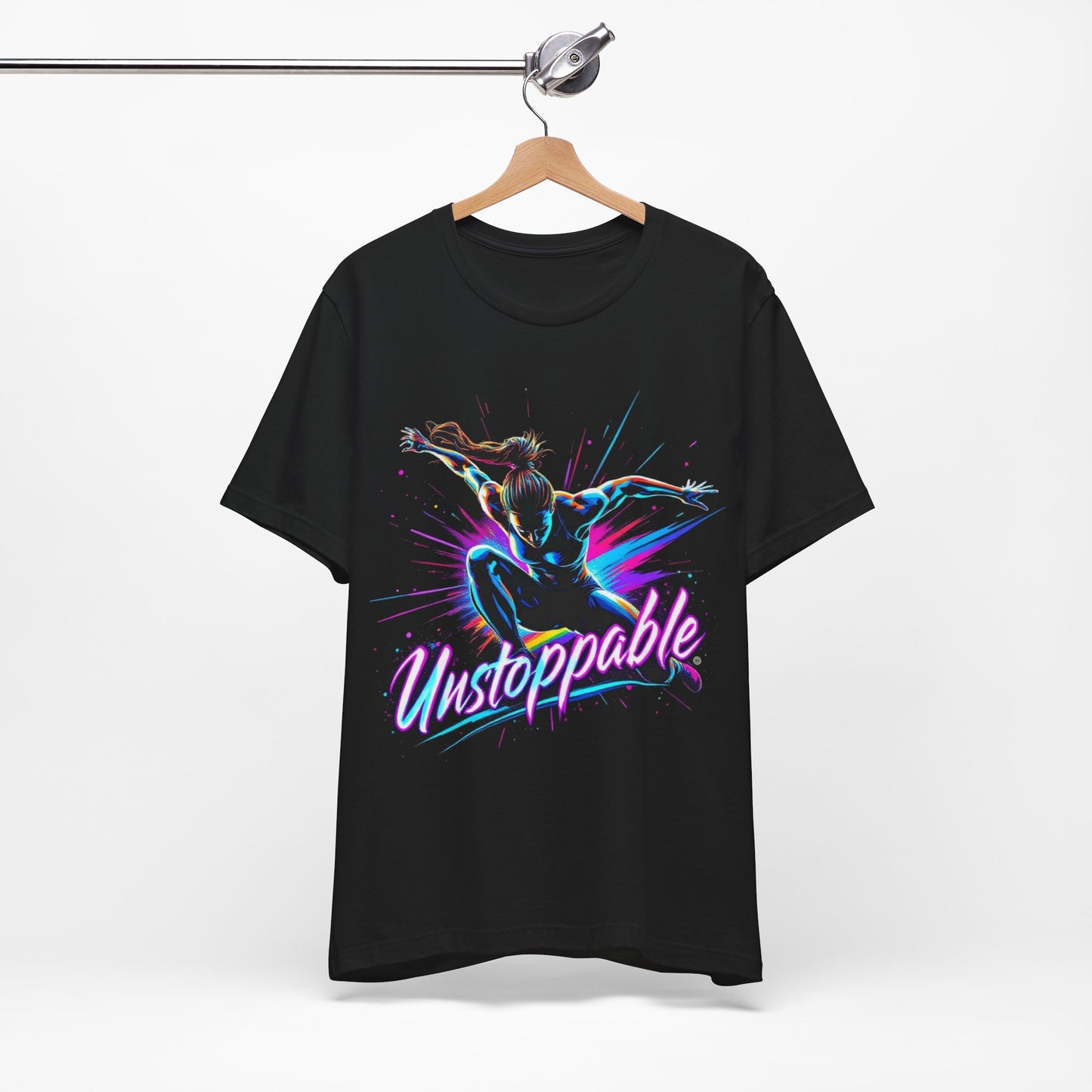 Unstoppable Unisex Jersey T-Shirt