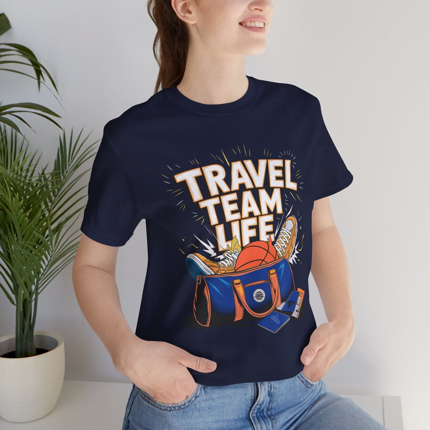 Travel Team Life Tee