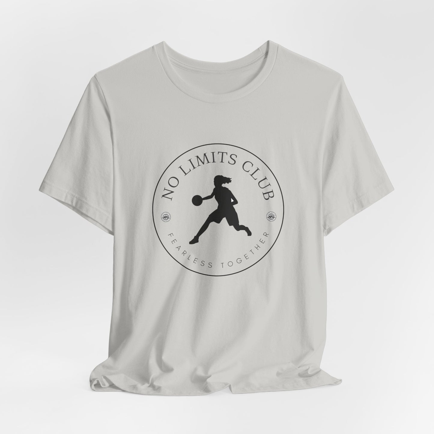 No Limits Club Fearless Together T-Shirt
