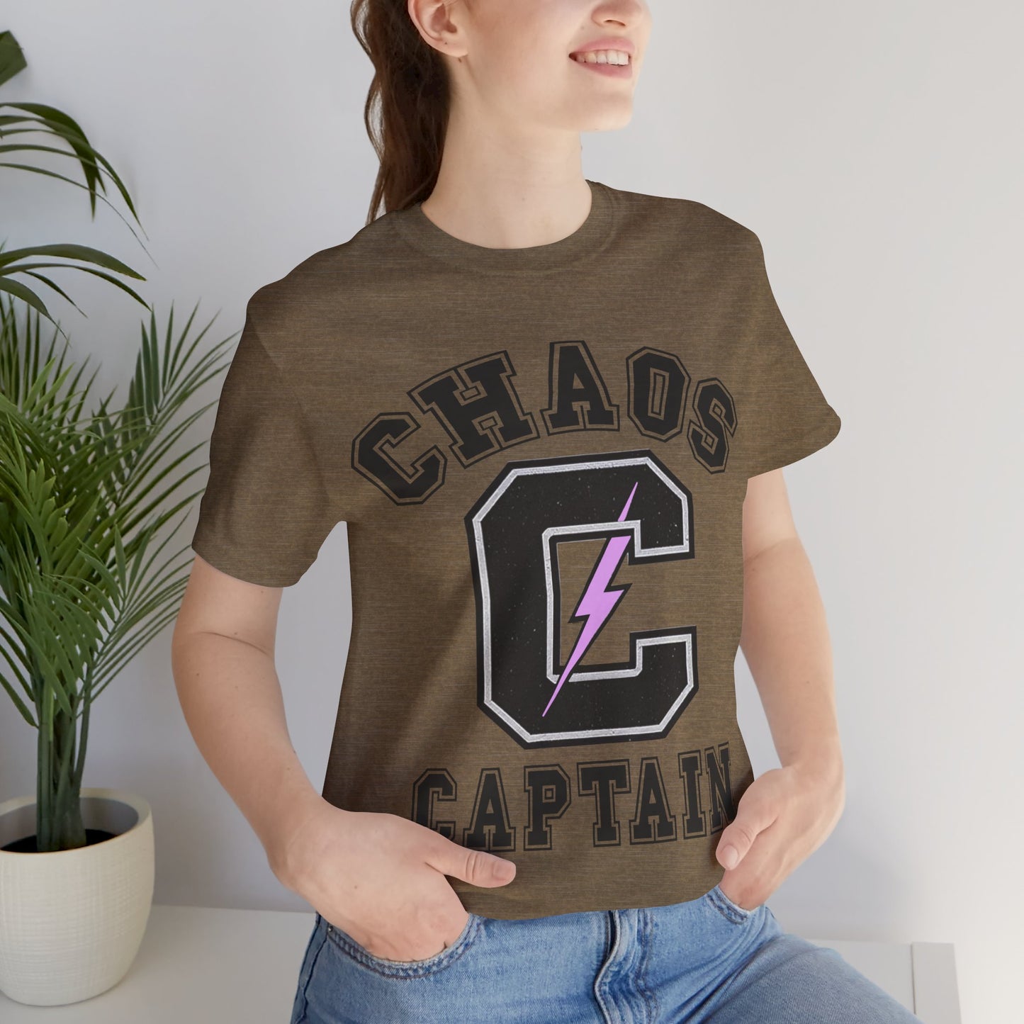 Chaos Captain Tee
